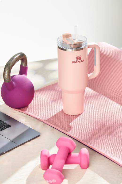 STANLEY探险系列H2.0不锈钢真空吸管杯887毫升 商品图2