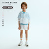 【UPF50+防晒服】TeenieWeenieKids小熊童装夏季男女童外套TKJJ246571H 商品缩略图9