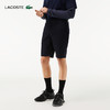 【海南专供价】Lacoste法国鳄鱼男装休闲简约时尚百搭拉链男短裤裤子FH0145-98 商品缩略图4