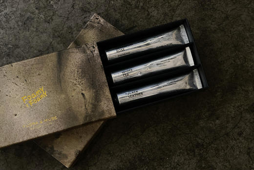 FoamyFoamy x FLORA MUSE 香氛护手霜礼盒 商品图0