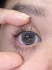 loveiikira半年抛美瞳 蓝调布鲁斯 14.2mm 商品缩略图0
