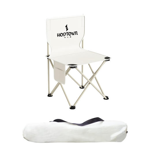 何大屋（Hodtown） 户外折叠椅  休闲折叠椅HDW1512S 商品图0