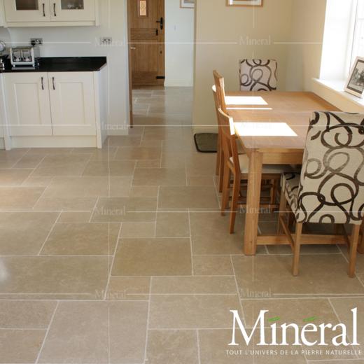 珍贝米黄罗马拼（2cm厚） 商品图8