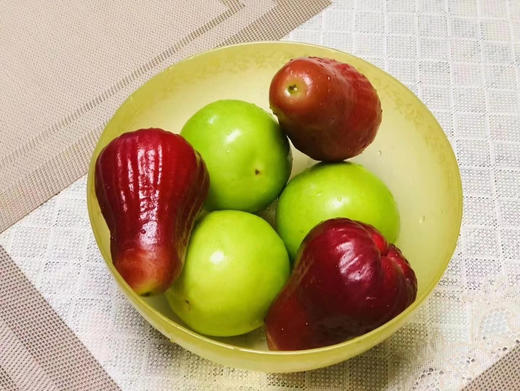 海南空运 黑金刚莲雾 商品图5