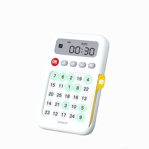 优选丨贝恩施智能舒尔特方格机 商品图9