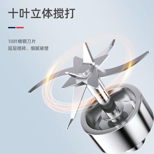 迈卡罗   破壁豆浆机  1.2L家用豆浆机MC-PB085 商品图3