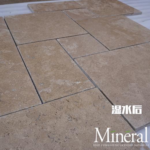 珍贝米黄罗马拼（2cm厚） 商品图11