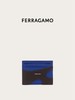 【特价商品不退不换】FERRAGAMO 菲拉格慕 卡包男  0770117-004 .（暂无品牌物料包装） 商品缩略图0