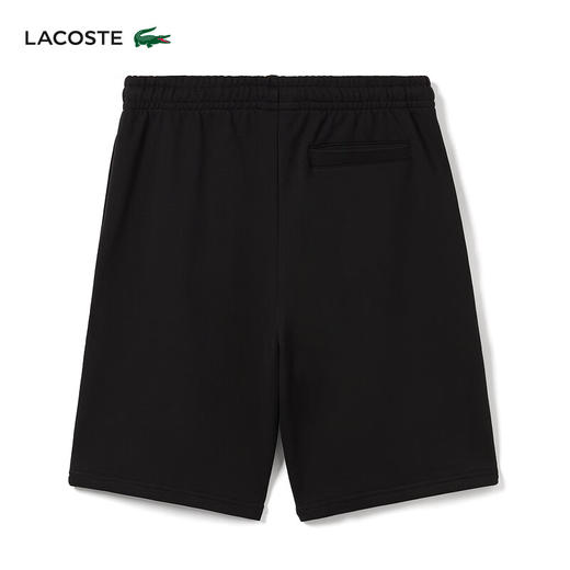 【海南专供价】Lacoste法国鳄鱼男士新款短裤GH1641-98 商品图3