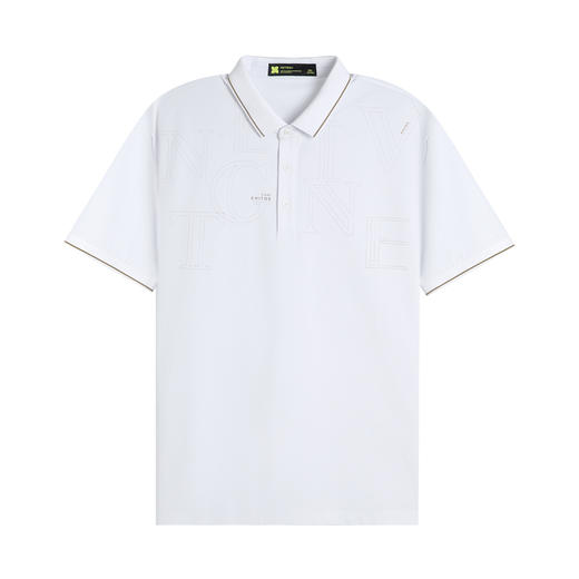 HX 夏季翻领短袖T恤Y102320359101/02POLO杉 商品图2