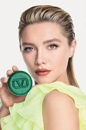 华伦天奴高定美妆服务1次（20分钟）【2000积分兑】