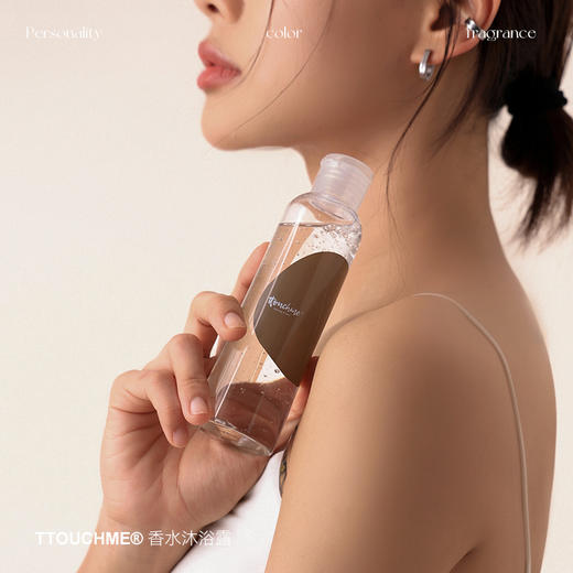【TT会员】TTOUCHME005沐浴露香氛沐浴露150ml持久留香男女士旅行装香氛沐浴乳液 商品图1