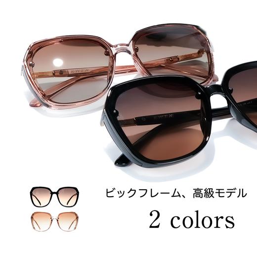 新品【KAWATANI】川谷EDR系列UV防晒太阳镜超轻折叠大框复古潮流墨镜 商品图4