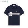 【海南专供价】Lacoste法国鳄鱼男士新款POLO衫PH7430-10 商品缩略图2