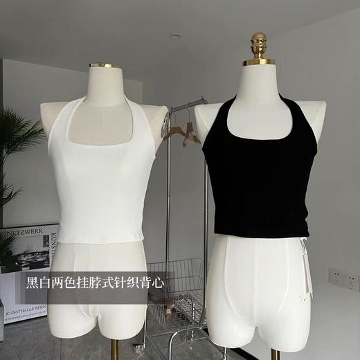 【G商品推广】潮妹罩衫吊带两件套G-747 商品图8