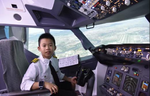 【可团队定制】玄风半日航空科创研学之旅 商品图1