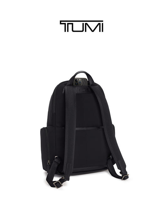 TUMI 背包男  06602057D-F 黑色.【刻字后发出的商品，不支持退换货服务】 商品图3