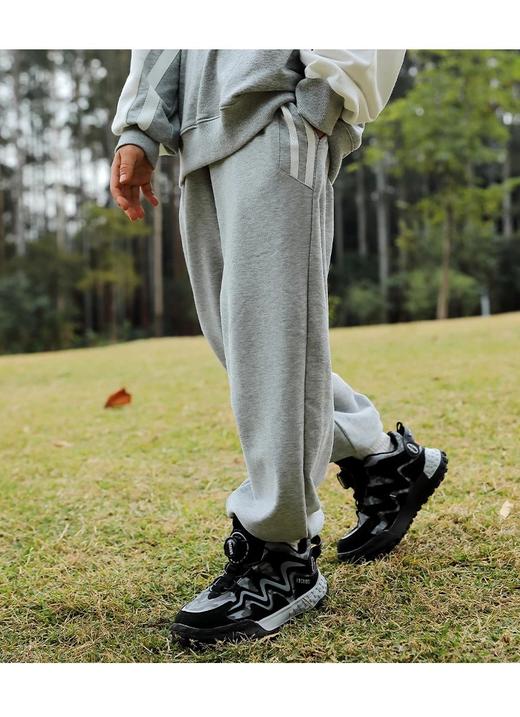 [六款综合5天内发货]龙之涵2024新品小格雷卫衣、卫裤、慢跑空气裤、元气上衣、透气棉长T 商品图4