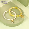 等一朵花开 铃兰-幸福来铃 黄金足金手链珍珠手串女款MEMORA诗普琳HB334501 商品缩略图2