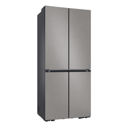 【24年新品】三星（SAMSUNG）501升三星AI神 超薄零嵌平嵌嵌入式十字四开门一级能效变频三系统大容量冰箱RF50DG5131QQSC石岩灰 商品图7