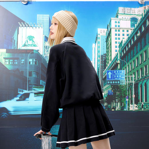 【商城同款】小麦檬连衣裙4E8390901 商品图4