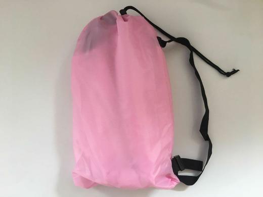 【户外露营！懒人充气沙发】户外懒人充气沙发床便携式空气床垫露营音乐节单人躺椅野营充气床，免打气秒变睡床 快速充气，不用任何辅助工具。 商品图13