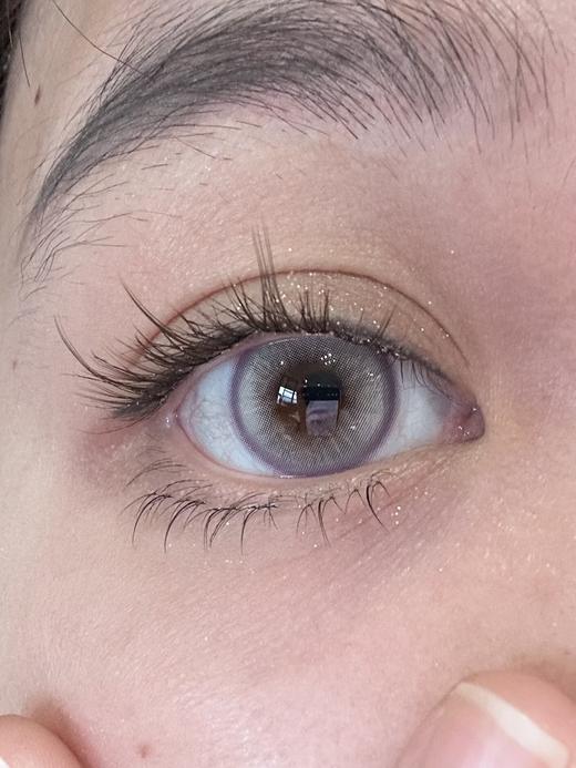 loveiikira半年抛美瞳 丁香 14.2mm 商品图3