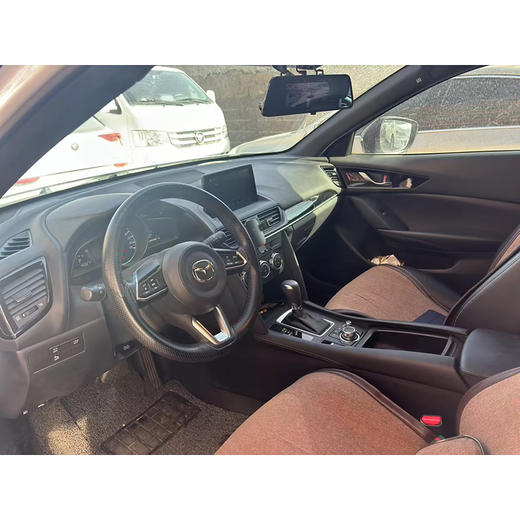 马自达 CX-4 2.0L 自动两驱蓝天品位版【长租-北京】 商品图7