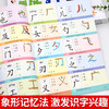 儿童象形识字大王 全六册 商品缩略图4