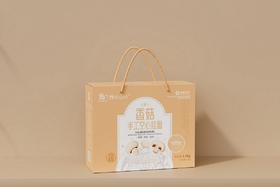 【富氧慢品】香菇手工挂面100g*16盒/提