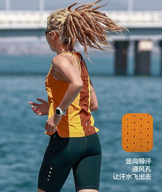 BODYWIT赤乌pro4代女马拉松背心 商品图2