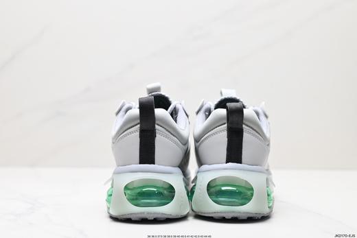 耐克Nike Air Max 2021缓震透气运动跑步鞋DH4245-002男女邪恶 商品图5