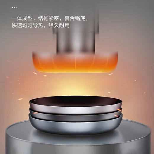 炊大皇  思味不粘煎盘CK72559 商品图3