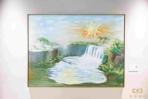 流水聚财定制 商品图0