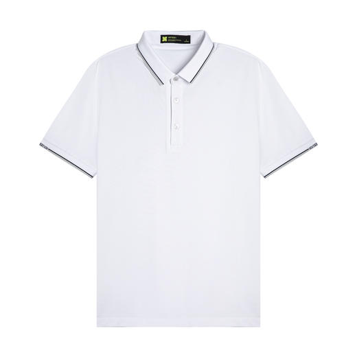 HX 夏季翻领短袖T恤Y102320351101/02POLO杉 商品图2