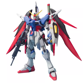 万代 Bandai模型 MG 1/100 命运高达/GUNDAMBANC4573102615824
