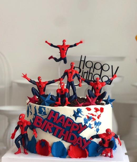 【臻品系列】---【炫酷蜘蛛侠】 商品图0