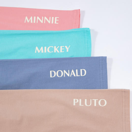 迪士尼冰氧棉24夏款男女童凉感套装家居服儿童睡衣长袖长裤空调服ZD1DT023
 商品图5