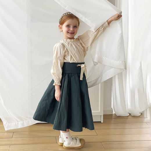 TOPSTAR2024春新款软底儿童帆布鞋2046 商品图5