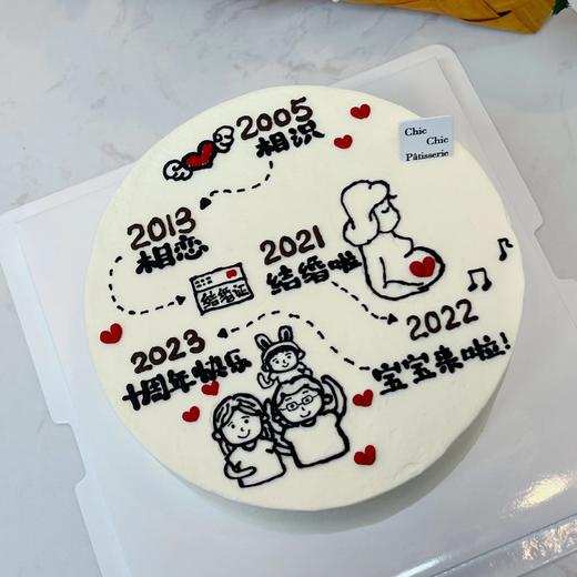 爱恋笔记本 | 昔果 商品图1