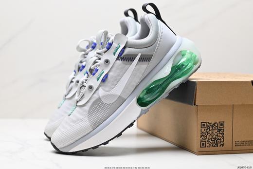 耐克Nike Air Max 2021缓震透气运动跑步鞋DH4245-002男女邪恶 商品图7