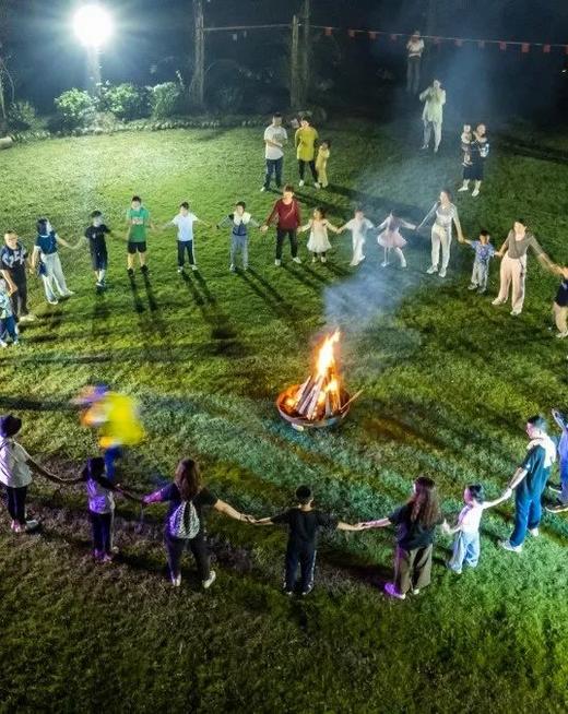 春假露营去~2天1夜亲子露营【蒲江地球村·蓝莓谷】2大主题焕新任选：乐野探秘计划+丛林冒险家 商品图7