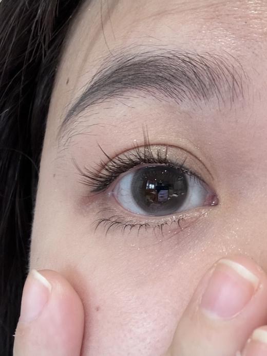 loveiikira半年抛美瞳 大象灰 14.2mm 商品图3