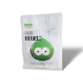 酥奇奇抹茶核桃仁50g（网店专卖）