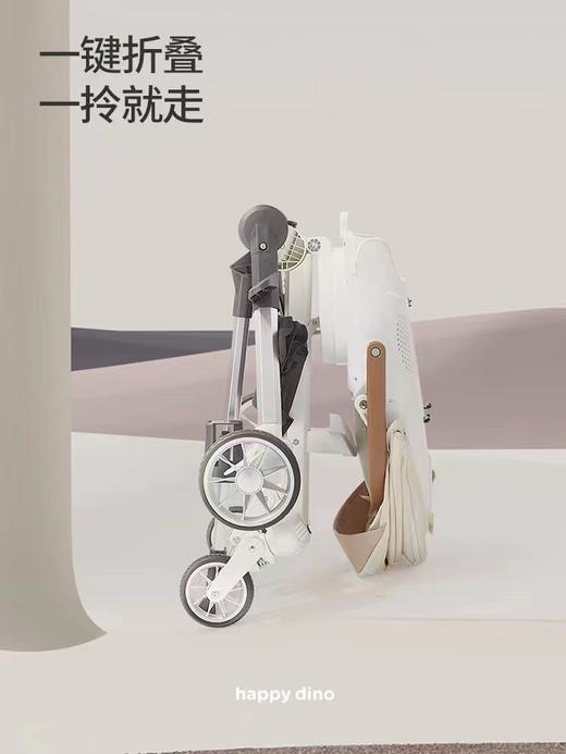 好孩子小龙哈彼2024年新品溜娃车婴儿车 ZJ 商品图4