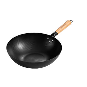 迈卡罗   慕尼黑系列 米纹老铁锅MC-C32T1