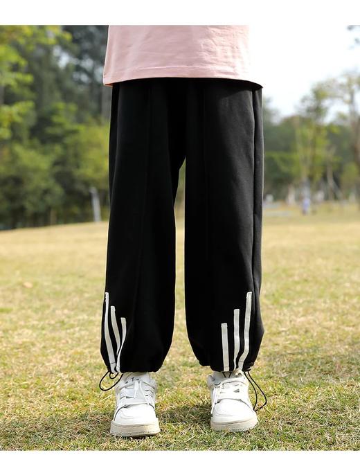 [六款综合5天内发货]龙之涵2024新品小格雷卫衣、卫裤、慢跑空气裤、元气上衣、透气棉长T 商品图6