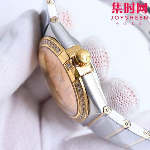 欧米茄 OMEGA 星座系列 表径38mm 男士腕表 商品图5