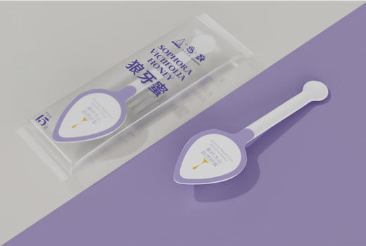 【富氧慢品】勺蜜（狼牙蜜）15g*12支/盒 商品图2