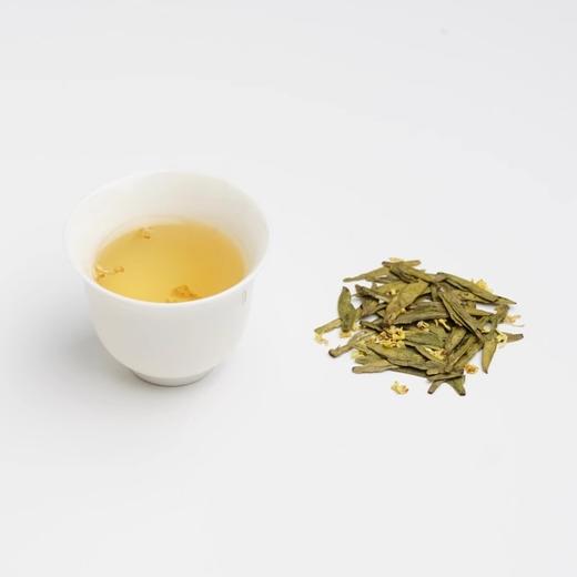【桂花龙井】MISSTANG御唐 手工桂花龙井口粮茶250g 商品图2